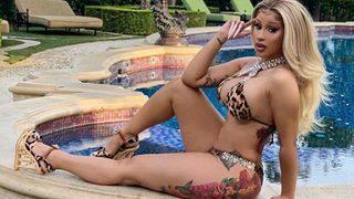  Cardi B. tuvalet temizliği için asistan tutmuş