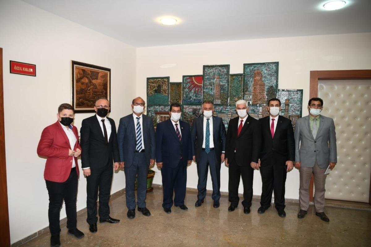 Vali Yazıcı: &ldquo;Muhtarlara her t&uuml;rl&uuml; desteği sunmaya hazırız&rdquo;