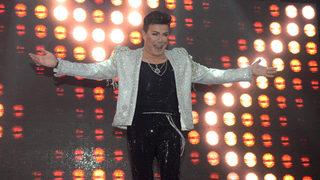 Fatih Ürek'ten yılbaşında Tarkan stili