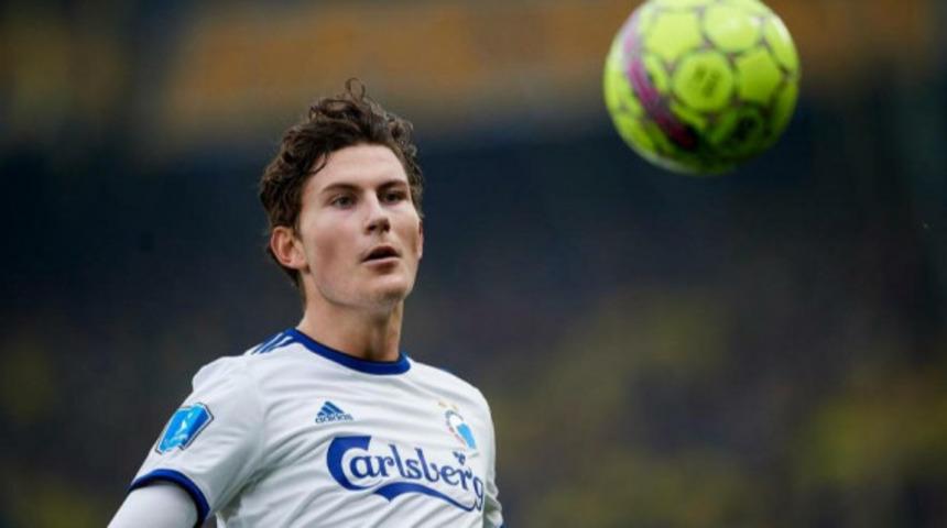 Galatasaray'ın hedefinde Jonas Older Wind var!  Jonas Older Wind kimdir?