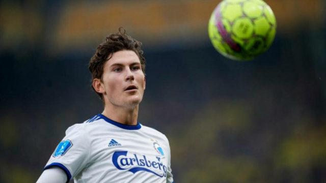 Galatasaray'ın hedefinde Jonas Older Wind var!  Jonas Older Wind kimdir?