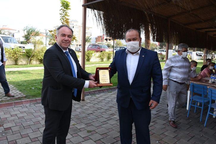 Başkan Öndeş; "Muhtarlar en büyük yardımcımız" G2