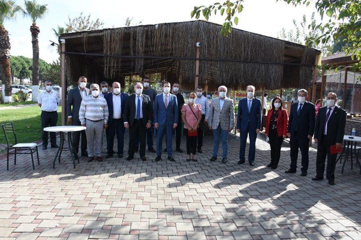 Başkan Öndeş; "Muhtarlar en büyük yardımcımız" G3