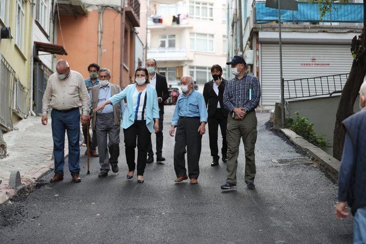 Vatandaştan Başkan Hürriyet’e teşekkür G1