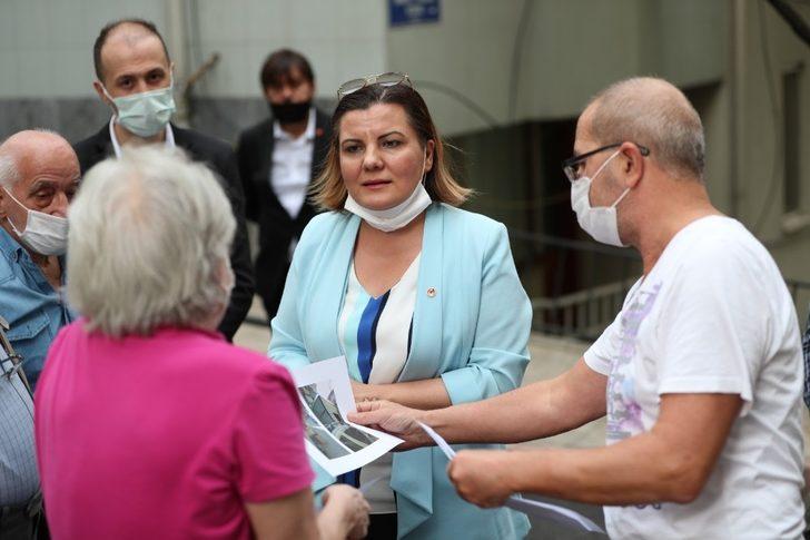 Vatandaştan Başkan Hürriyet’e teşekkür G3