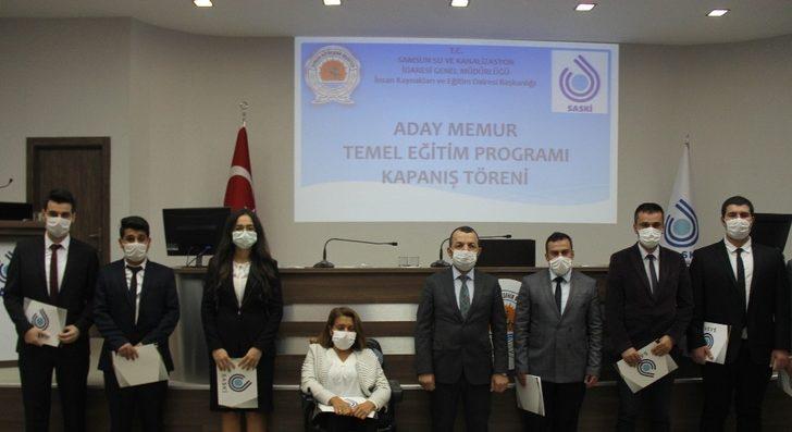 Aday memur eğitimi sona erdi G3