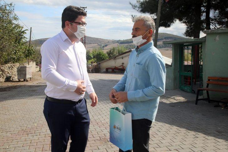 Atakum Belediyesi 19 Ekim’de muhtarları unutmadı G4