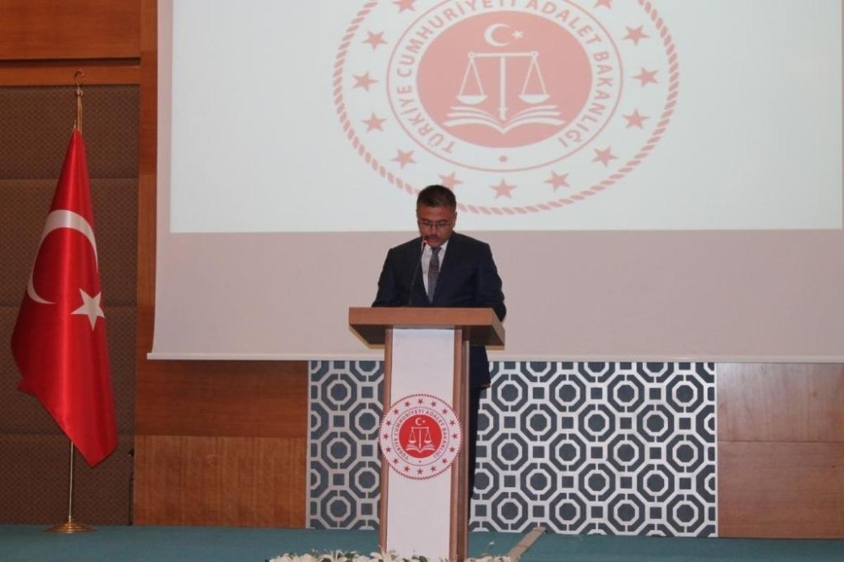 Seri Muhakeme ve Basit Yargılama Usul&uuml; eğitim semineri Van&rsquo;da yapıldı