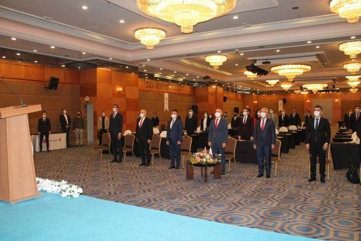 Seri Muhakeme ve Basit Yargılama Usulü eğitim semineri Van’da yapıldı G2