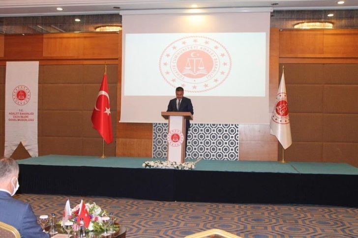 Seri Muhakeme ve Basit Yargılama Usulü eğitim semineri Van’da yapıldı G4