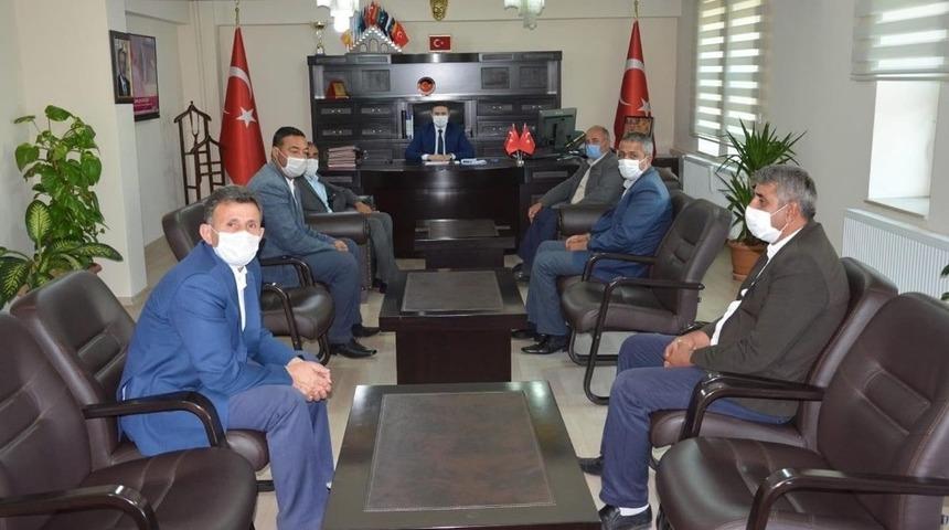 19 Ekim Muhtarlar G&uuml;n&uuml;