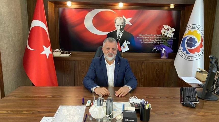 TSO Başkanlığına Tanyıldız vekalet edecek