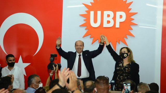 Ersin Tatar, yaklaşık iki yıldır Ulusal Birlik Partisi'nin liderliğini yürütüyor.