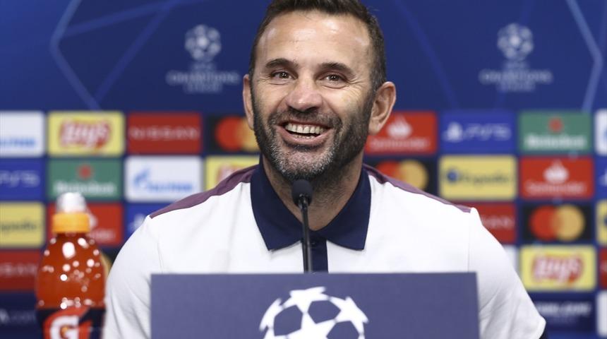 Okan Buruk: Yapabileceğimizin en iyisini yapacağız