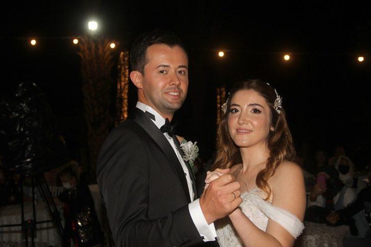 Yörükler Uzunoğlu’nun Kızının Düğünde Bir Araya Geldi G5