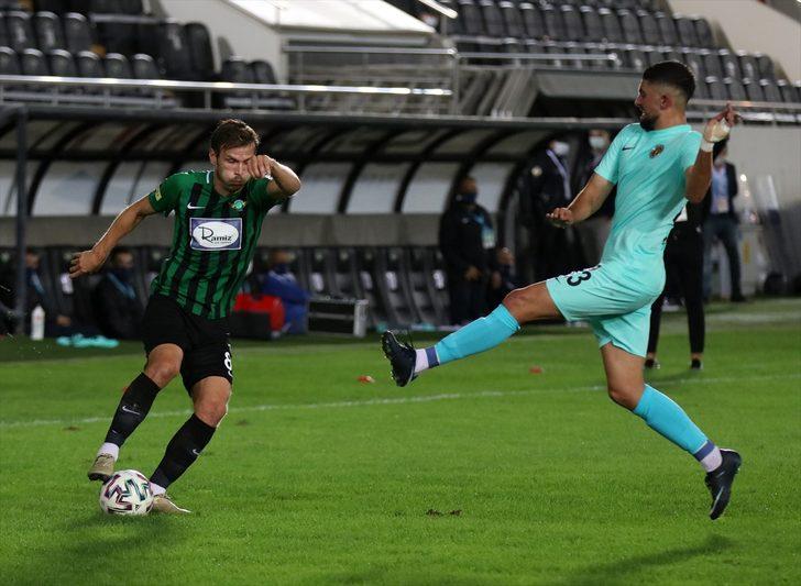 Futbol: TFF 1. Lig G2