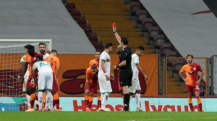 Salih Uçan: Galatasaray'ın büyüklüğünün bilincindeydik