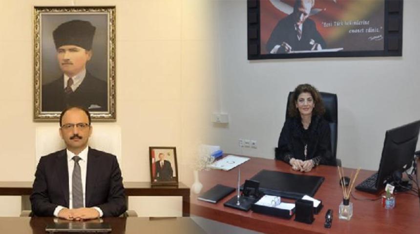 Bartın Valisi Sinan Güner ve doktar olan eşi Beyhan Güner karantinaya alındı