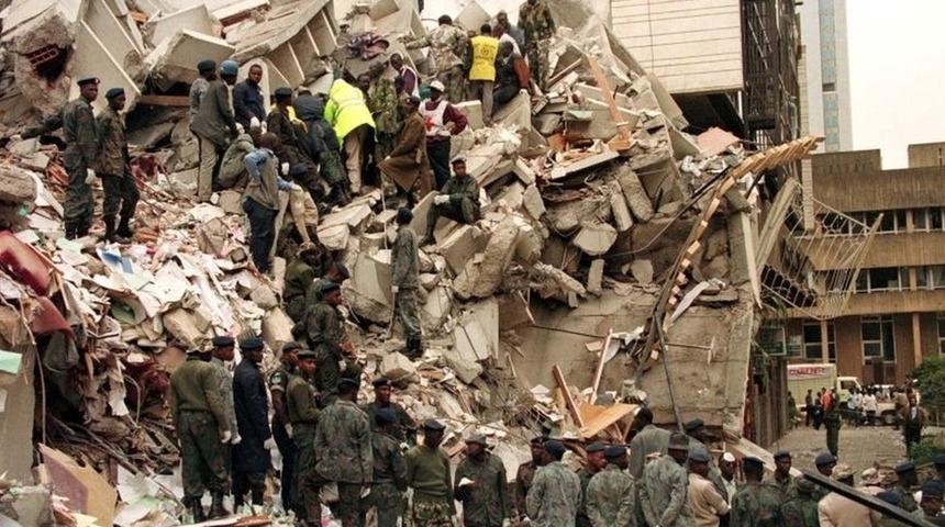 Trump Sudan'ı terör listesinden çıkarıyor