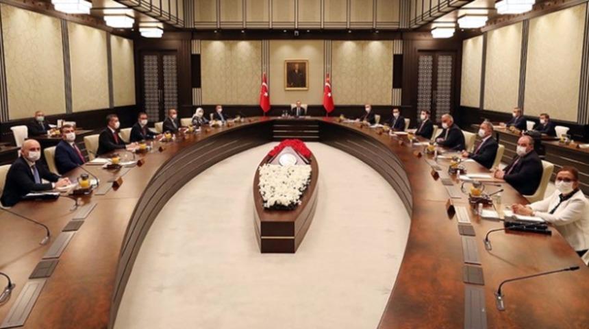 Cumhurbaşkanlığı Kabinesi toplanıyor! Koronavirüsle mücadelede yeni tedbirler alınacak mı?