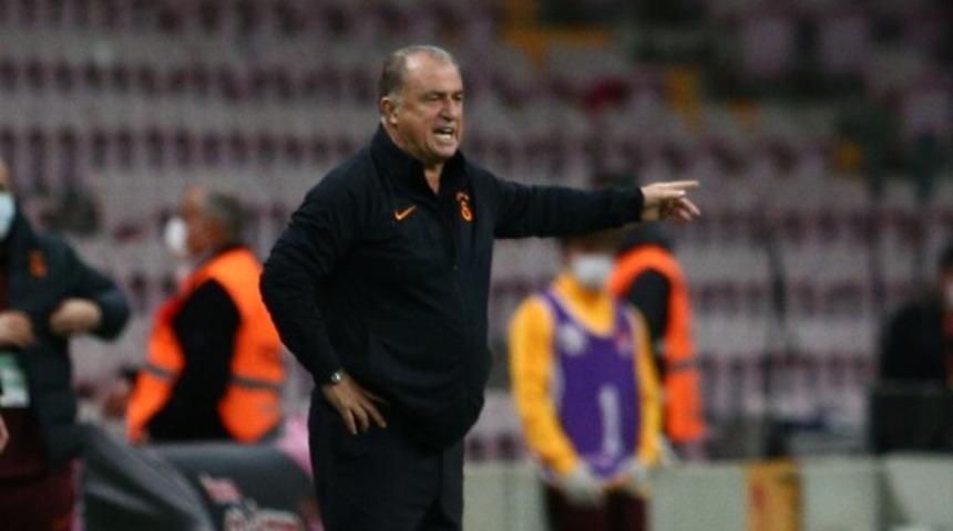 Fatih Terim ile Davidson gerginlik yaşadı