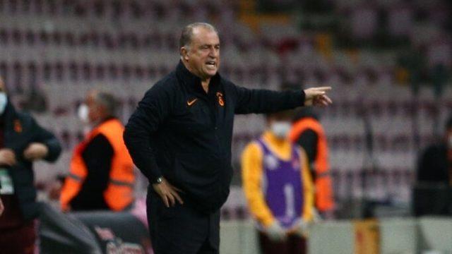 Fatih Terim ile Davidson gerginlik yaşadı