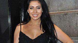 Chloe Ferry'nin çektirdiği fotoğraf olay oldu