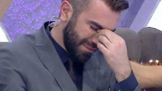 Kemal Doğulu'nun gözyaşları sel oldu