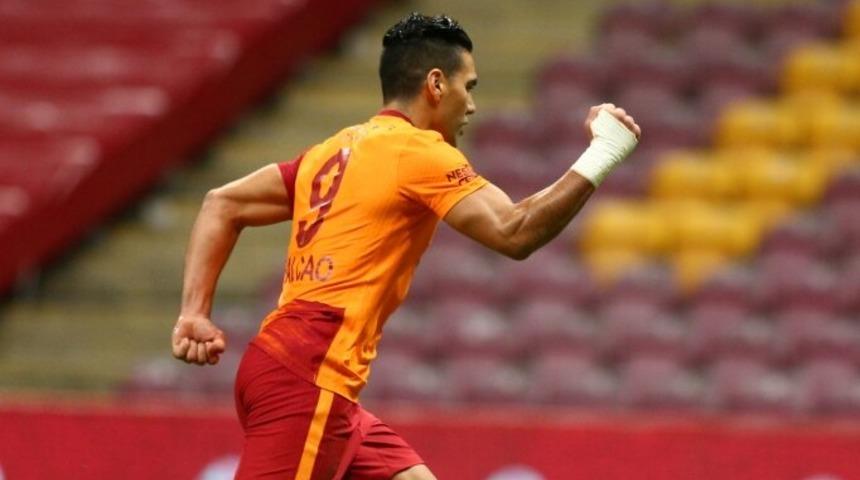 Fatih Terim'den flaş Falcao açıklaması