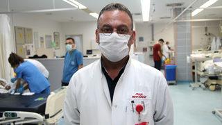 Bilim Kurulu üyesinden zatürre hasta sayısıyla ilgili açıklama