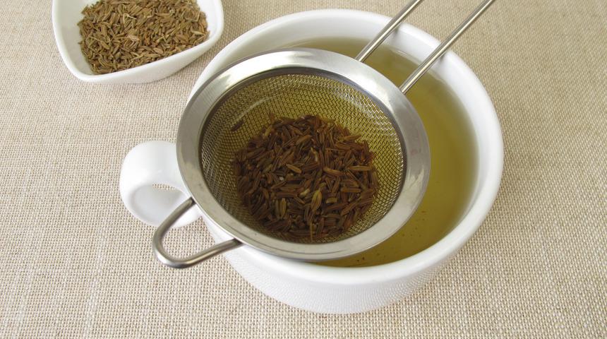 Adeta mideyi dezenfekte ediyor! Kimyon suyuyla...