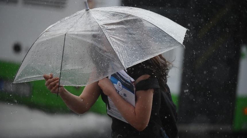Doğu Anadolu&rsquo;da sağanak yağış bekleniliyor