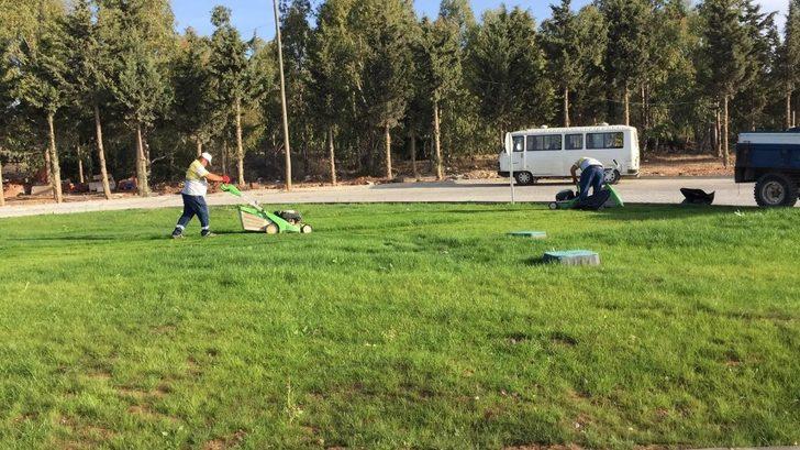 Başkan Atabay, “İlçemizin çehresini güzelleştireceğiz” G3