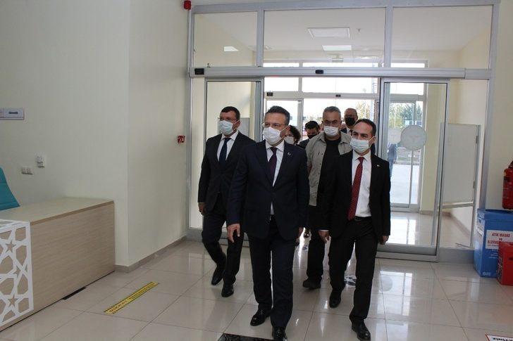 Aydın İl Umumi Hıfzıssıhha Kurulu toplantısı gerçekleştirildi G3