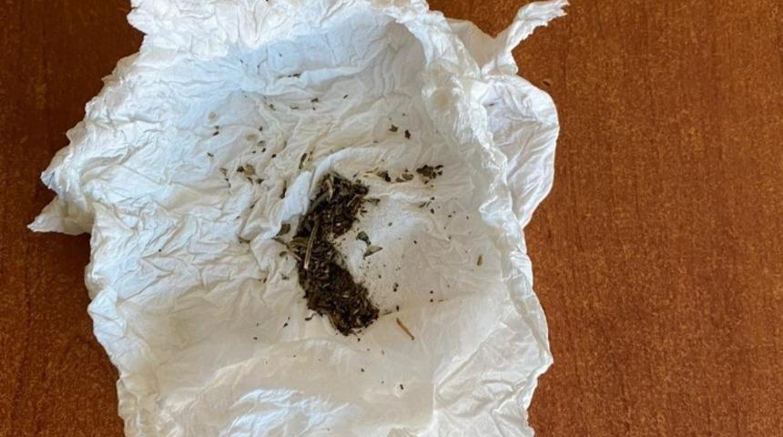 Ordu&rsquo;da uyuşturucu denetimleri: 1 tutuklama