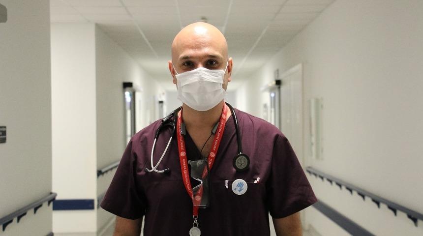 Bilim Kurulu Üyesi Kayıpmaz: Ankara’da az da olsa bir artış söz konusu