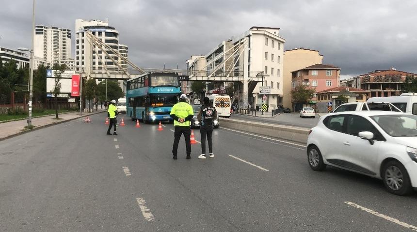Tıka basa yolcu dolu otobüsün sürücüsü: Yolculara da ceza kesilmesini öneriyorum
