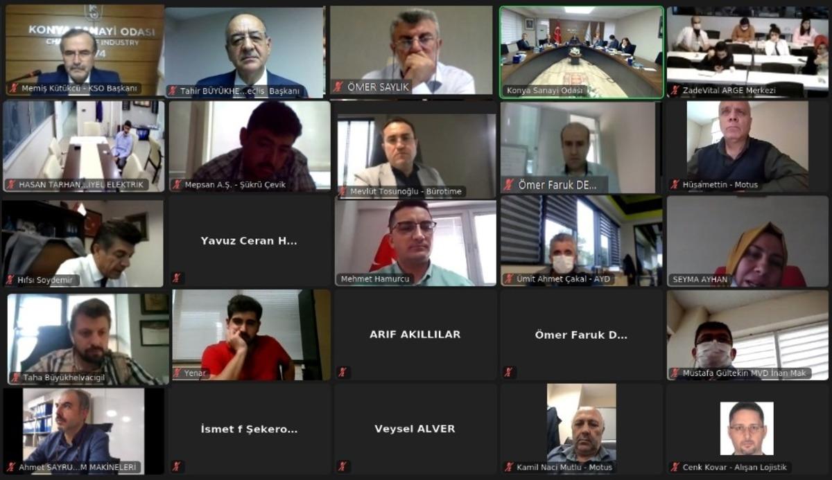 ANATOLİA, Konya&rsquo;da teknolojik d&ouml;n&uuml;ş&uuml;me &ouml;nc&uuml;l&uuml;k edecek