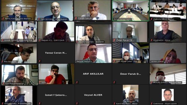 ANATOLİA, Konya’da teknolojik dönüşüme öncülük edecek