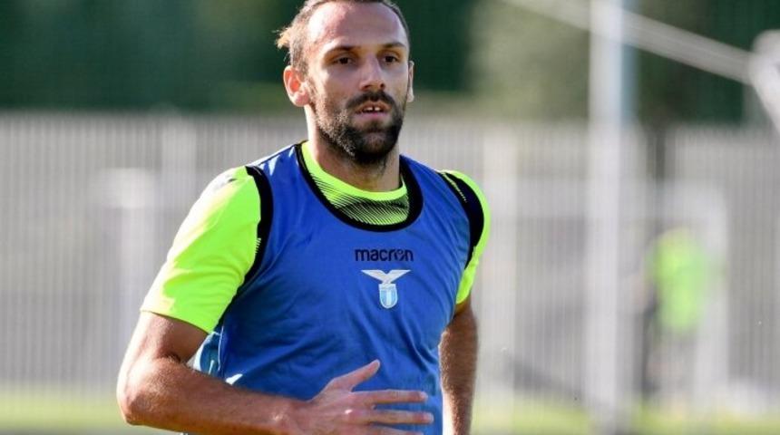 Ciro Immobile'den Vedat Muriqi a&ccedil;ıklaması