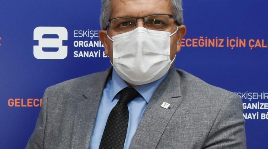 EOSB Başkanı K&uuml;peli&rsquo;nin Covid-19 testleri pozitif &ccedil;ıktı