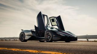 SSC Tuatara dünyanın en hızlı otomobili olmayı başardı!