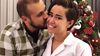 Ümit Erdim, sevgilisi Seda Çınar'a sosyal medya üzerinden evlilik teklifinde bulundu