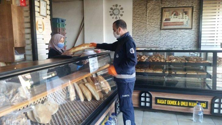 Simav’da Zabıta Müdürlüğü’nden gramaj denetimi G3