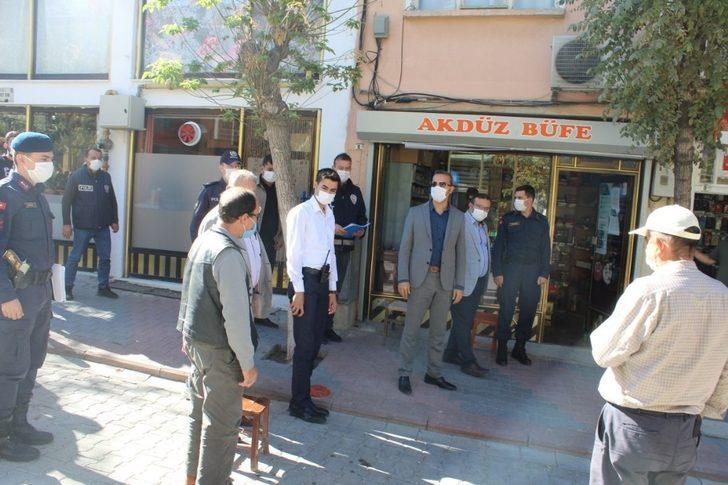 Emet’te Korona virüs denetimleri G2