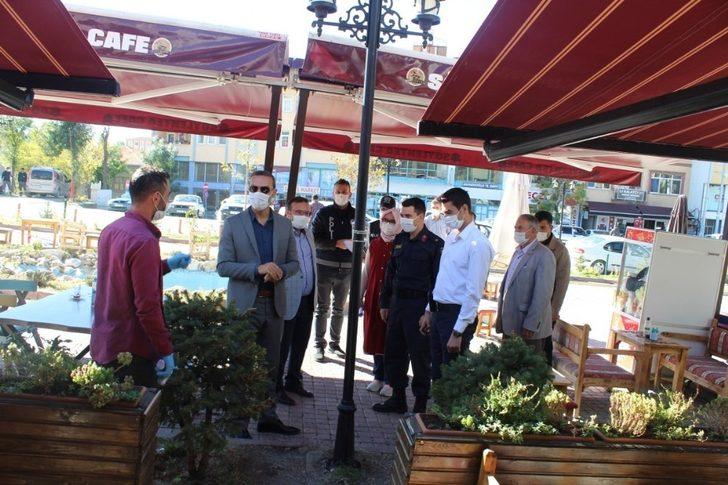 Emet’te Korona virüs denetimleri G3