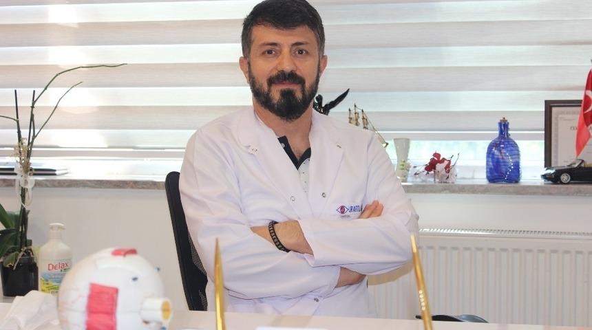 Urartu Göz uzmanlarından botoks uyarısı