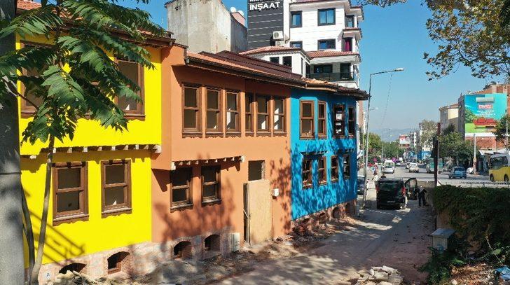 Demirtaşpaşa Konakları’nda sona doğru G1