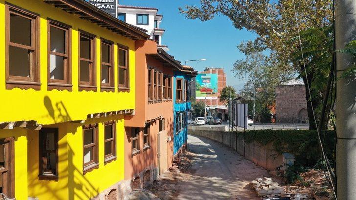 Demirtaşpaşa Konakları’nda sona doğru G2