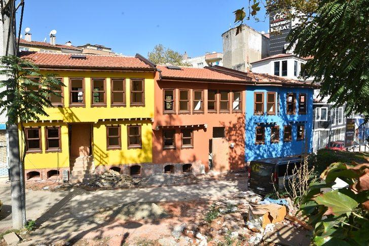 Demirtaşpaşa Konakları’nda sona doğru G3